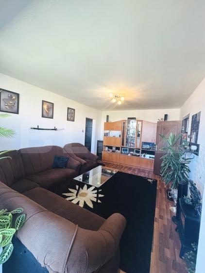 Apartament cu 2 camere semidecomandat, mobilat în Astra