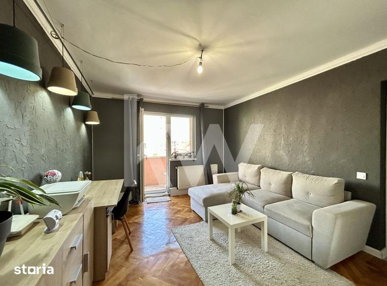 Apartament cu 2 camere în Sud