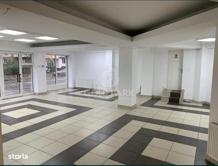 Spațiu comercial, de 166 mp, în Mărăști