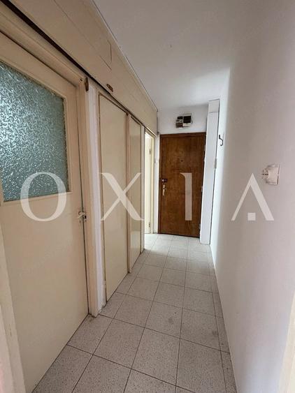 Apartament cu 2 camere nedecomandat în Semicentral