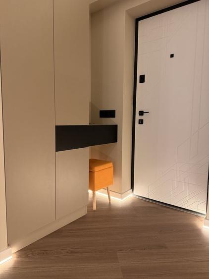 Apartament cu 2 camere decomandat în Ștrand