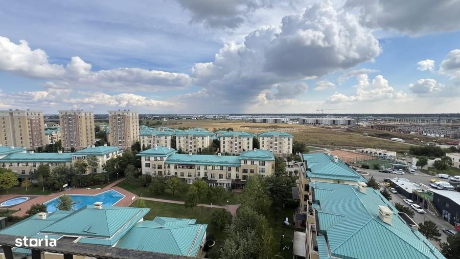Apartament cu 4 camere decomandat în Ștefăneștii de Jos