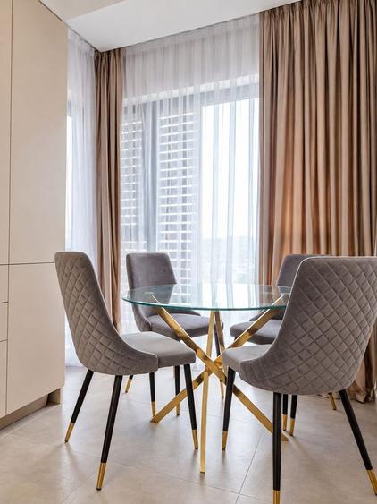 Apartament cu 2 camere, mobilat în Pipera