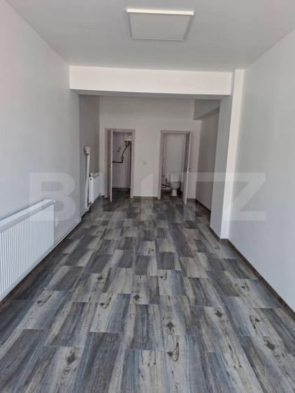 Spațiu comercial, de 31 mp, în Central