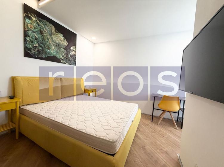 Apartament cu 2 camere semidecomandat, mobilat în Floreasca