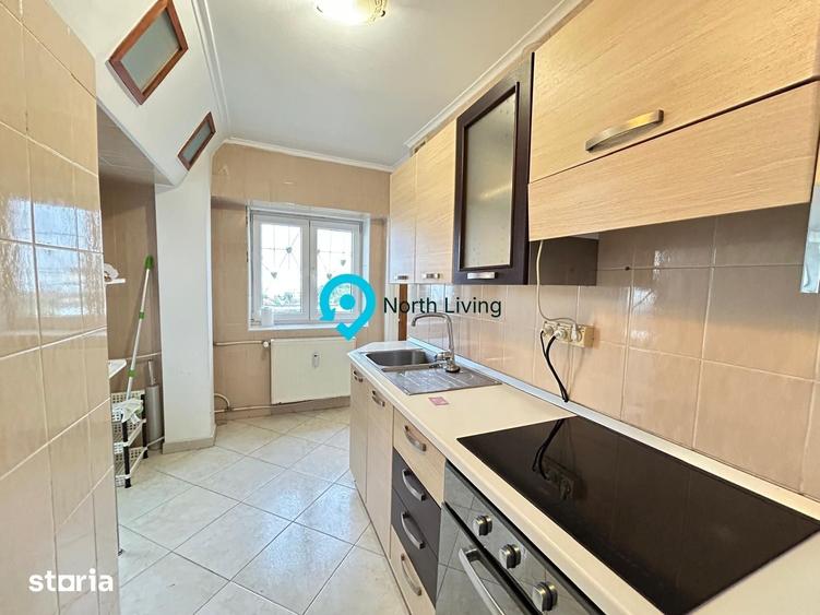 Apartament cu 4 camere în Decebal