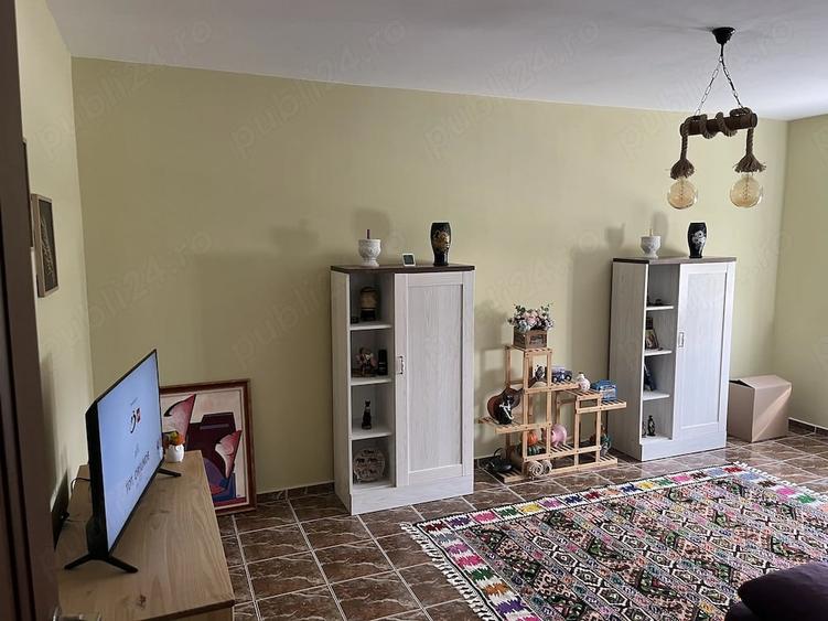 Apartament cu 2 camere decomandat în Mangalia
