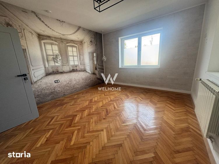 Casă cu 5 camere cu Teren 300 Mp în Cedonia
