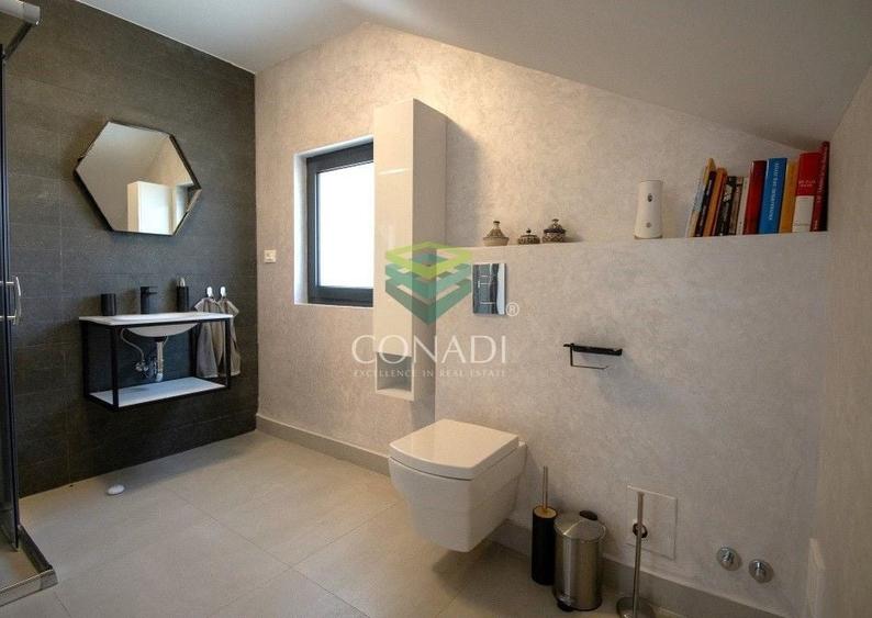 Duplex cu 7 camere cu Piscina în Iancu Nicolae