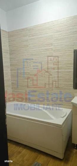 Apartament cu 2 camere semidecomandat în Păcurari