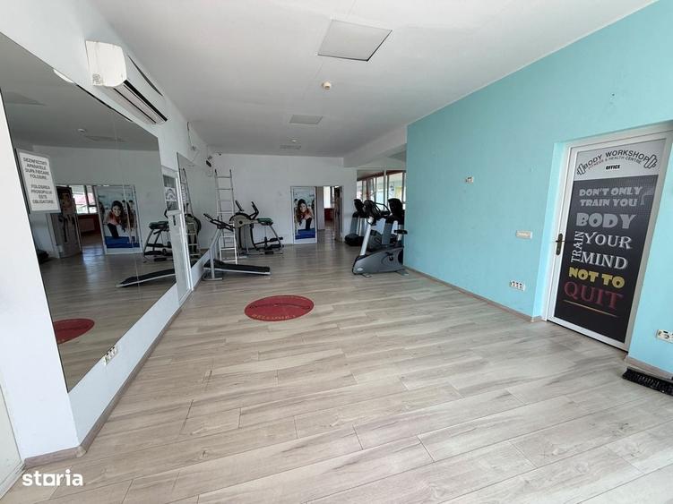Spațiu comercial, de 650 mp, în Central