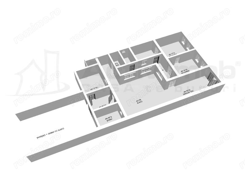 CASA 2 CAMERE BELOBRESCA (493 MP) - 3