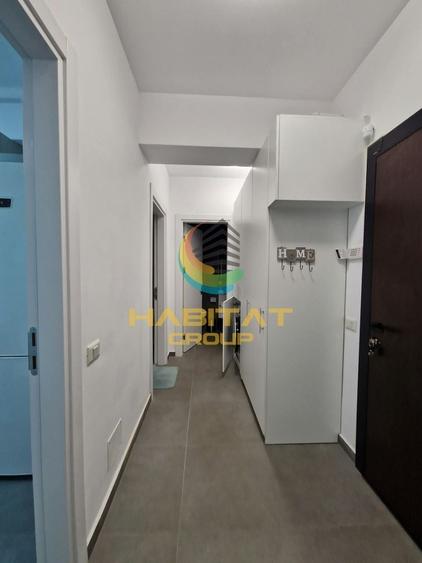Apartament cu 2 camere decomandat, mobilat în Brâncoveanu