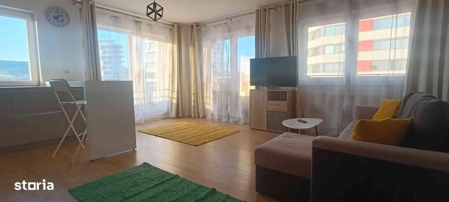 Apartament cu 3 camere în Florești