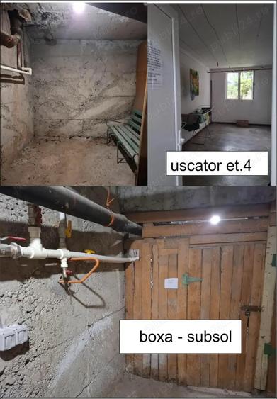 Apartament cu 4 camere decomandat în Nord
