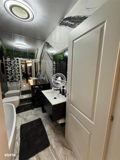 Apartament cu 2 camere decomandat în Valea Lupului