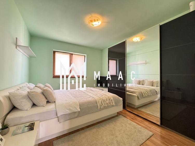 Apartament cu 3 camere decomandat, mobilat în Arhitecților - Calea Cisnădiei