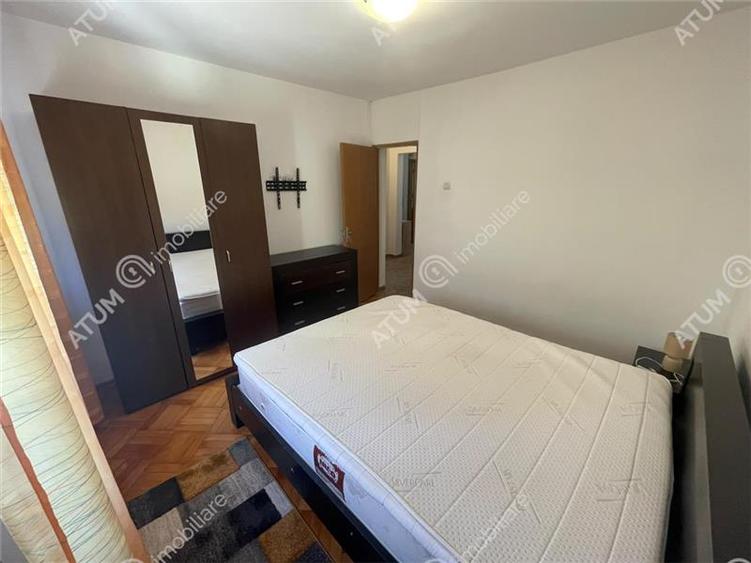 Apartament cu 3 camere decomandate pivnita in zona Strand din Sibiu - 4
