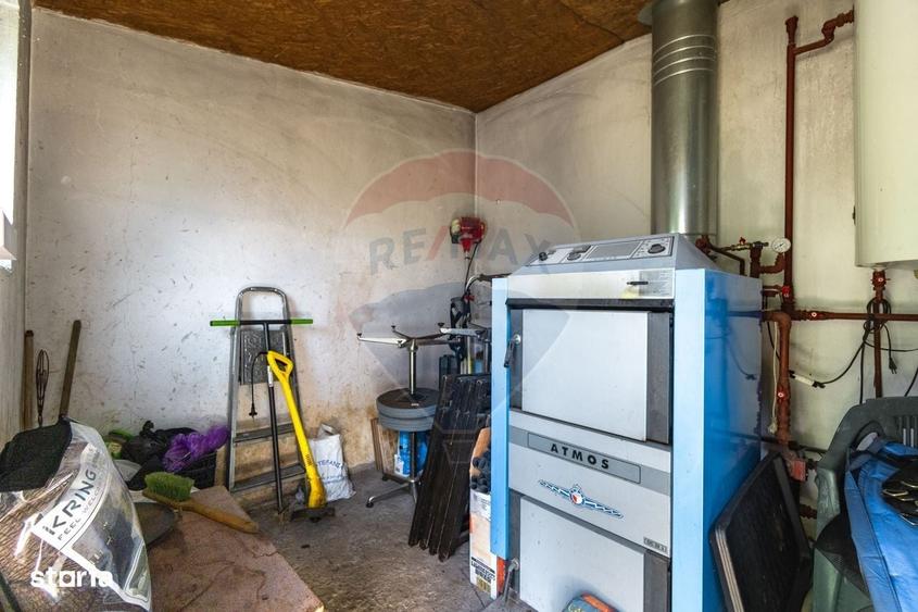 Casă cu 2 camere în Cristian