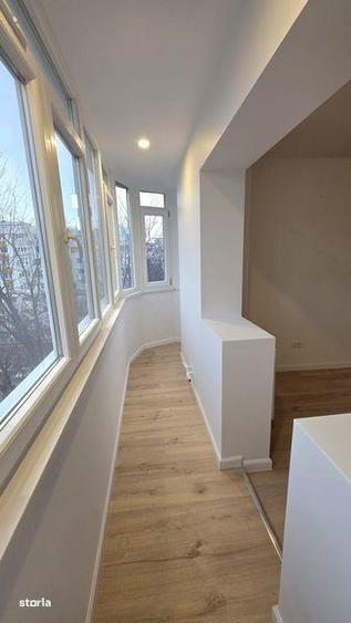 Apartament cu 2 camere în Mărgeanului
