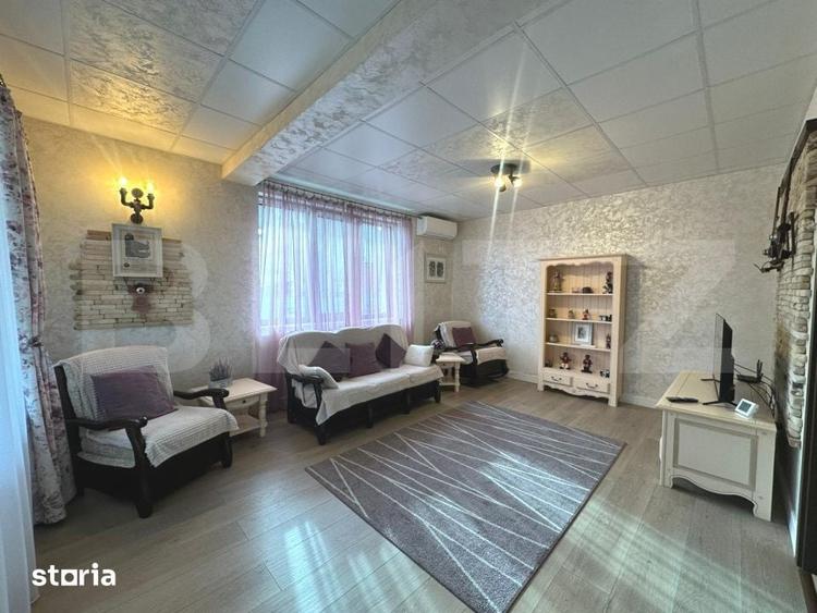 Casă cu 4 camere cu Teren 485 Mp în Cârcea