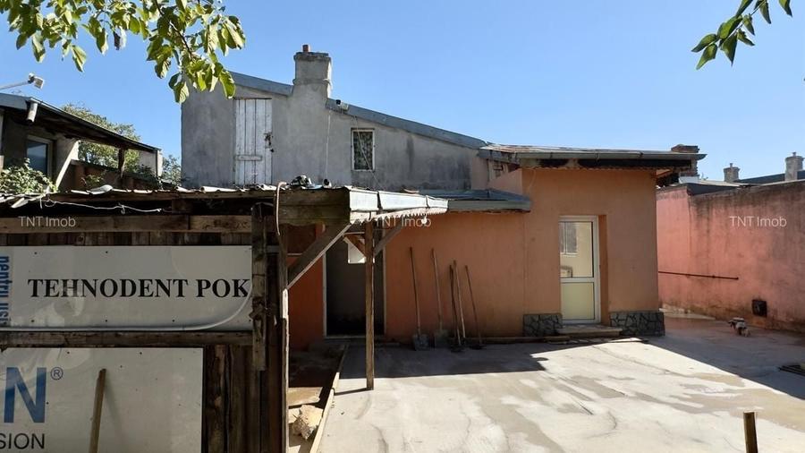 Casă cu 3 camere cu Canalizare în Chiajna