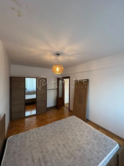Apartament cu 2 camere nedecomandat în Central