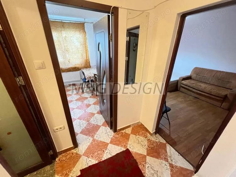 Garsonieră decomandată în Buziașului