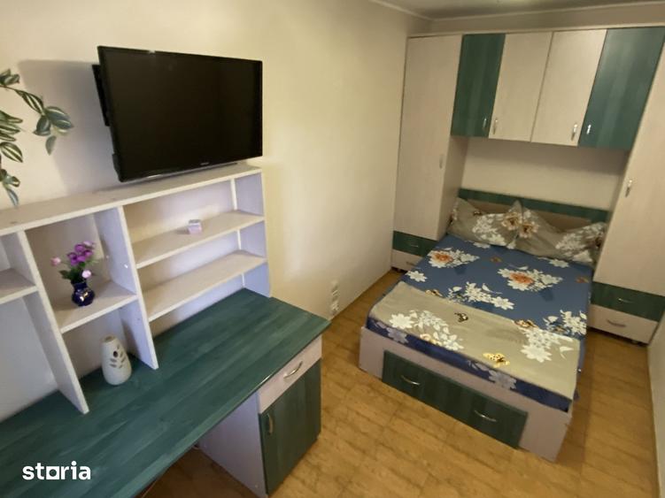 Apartament cu 2 camere, mobilat în Inel II