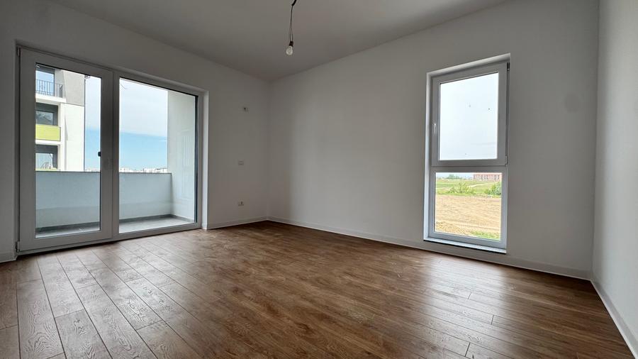 Apartament cu 2 camere decomandat în Giroc — fotografia 1