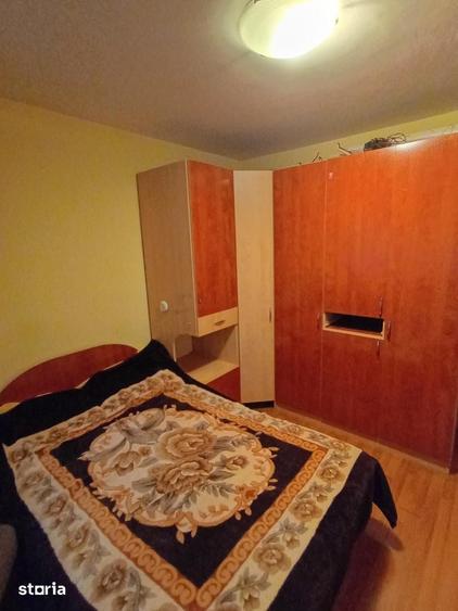 Apartament cu 2 camere decomandat în Militari