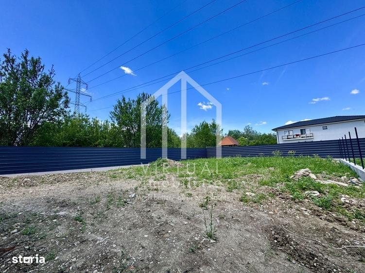 Casă cu 4 camere cu Teren 480 Mp în Șelimbăr
