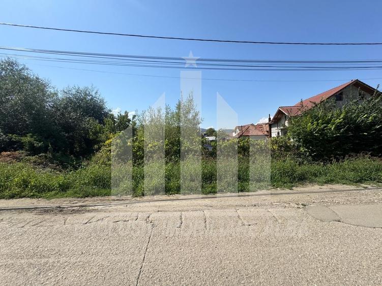 Teren Construcții intravilan de 600 mp, în Micești