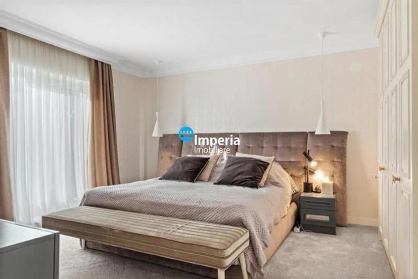 Casă individuală cu 9 camere cu Piscina în Giulești