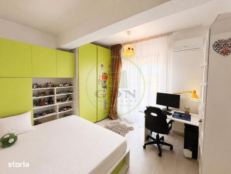 Apartament cu 3 camere în Nord