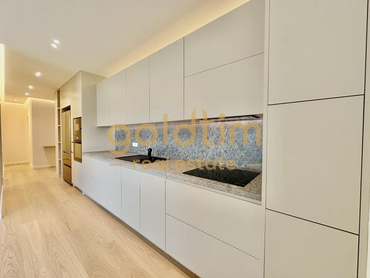 Apartament cu 3 camere decomandat, mobilat în Pipera