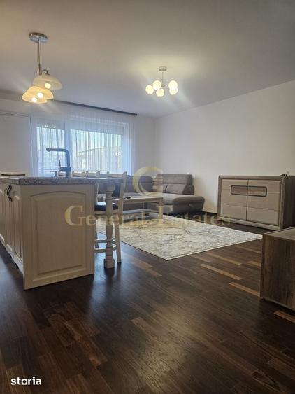 Apartament cu 3 camere în Tractorul