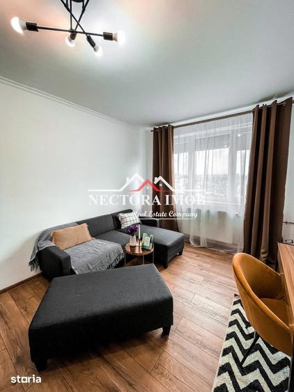 Apartament cu 2 camere în Nufărul