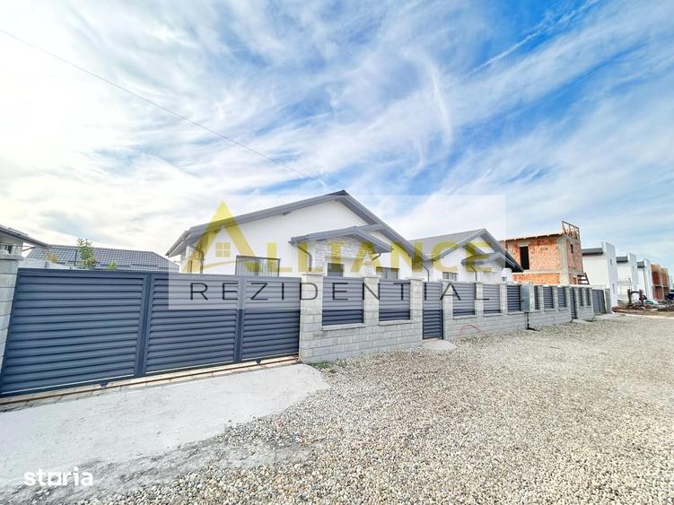 Casă cu 3 camere cu Teren 320 Mp în Berceni