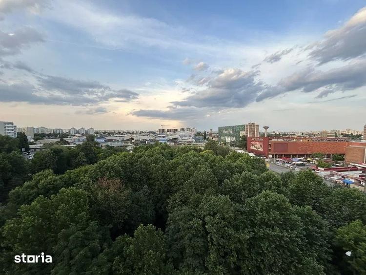 Apartament cu 3 camere decomandat în Obor
