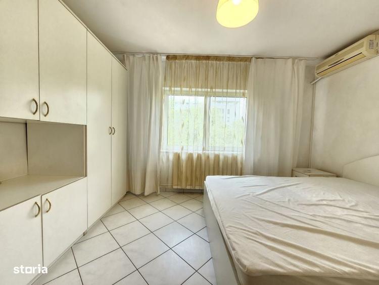 Apartament cu 2 camere decomandat în Aviației