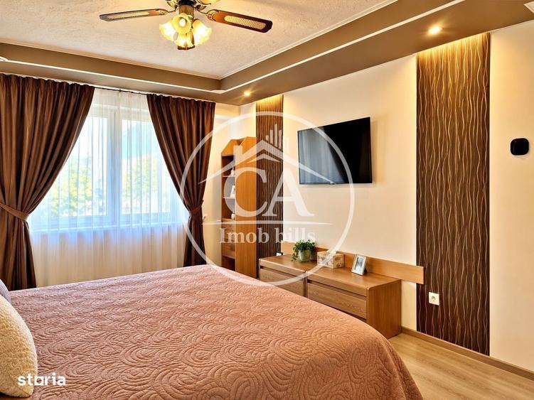 Apartament cu 3 camere decomandat în Decebal