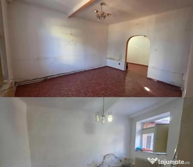 Apartament cu 4 camere decomandat în Central