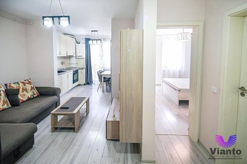 Apartament cu 2 camere decomandat, mobilat în Turnișor