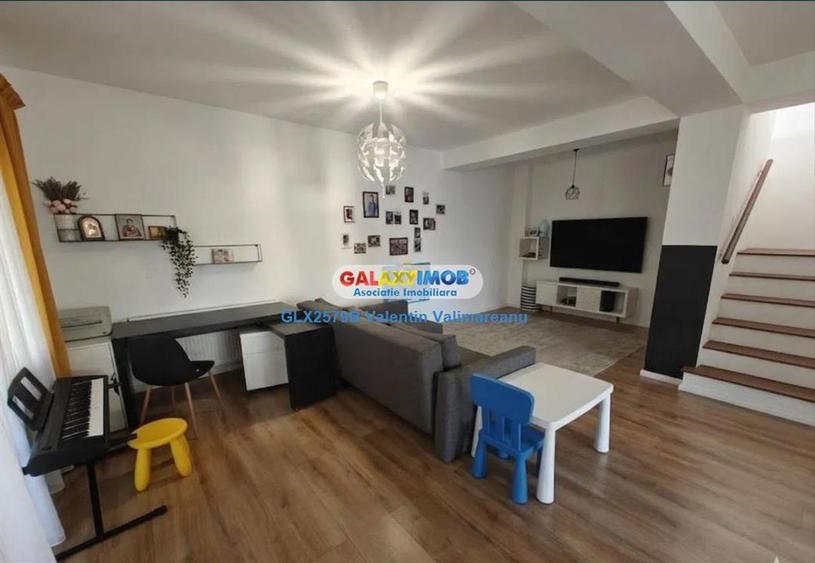 Casă cu 4 camere cu Teren 187 Mp în 1 Decembrie