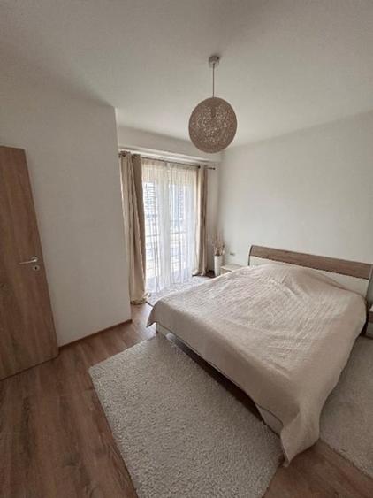 Apartament cu 2 camere, mobilat în Torontalului