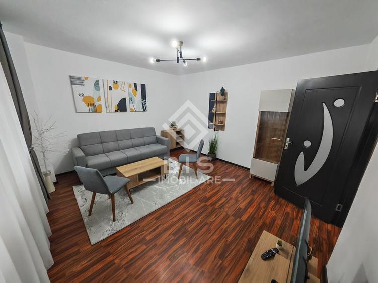 Apartament cu 2 camere decomandat în Calea Moldovei