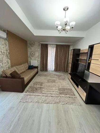 Apartament cu 2 camere, mobilat în Lujerului