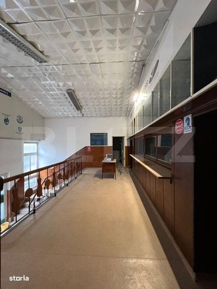 Spațiu comercial, de 900 mp, în Semicentral