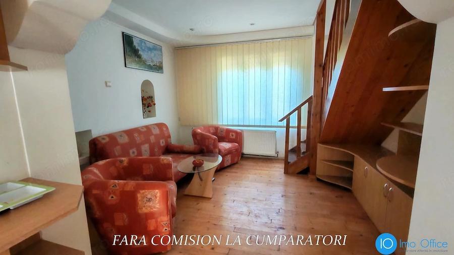 BUDESTI - CASA LA 15 MINUTE DE ORAS, TEREN 1233 MP - 14